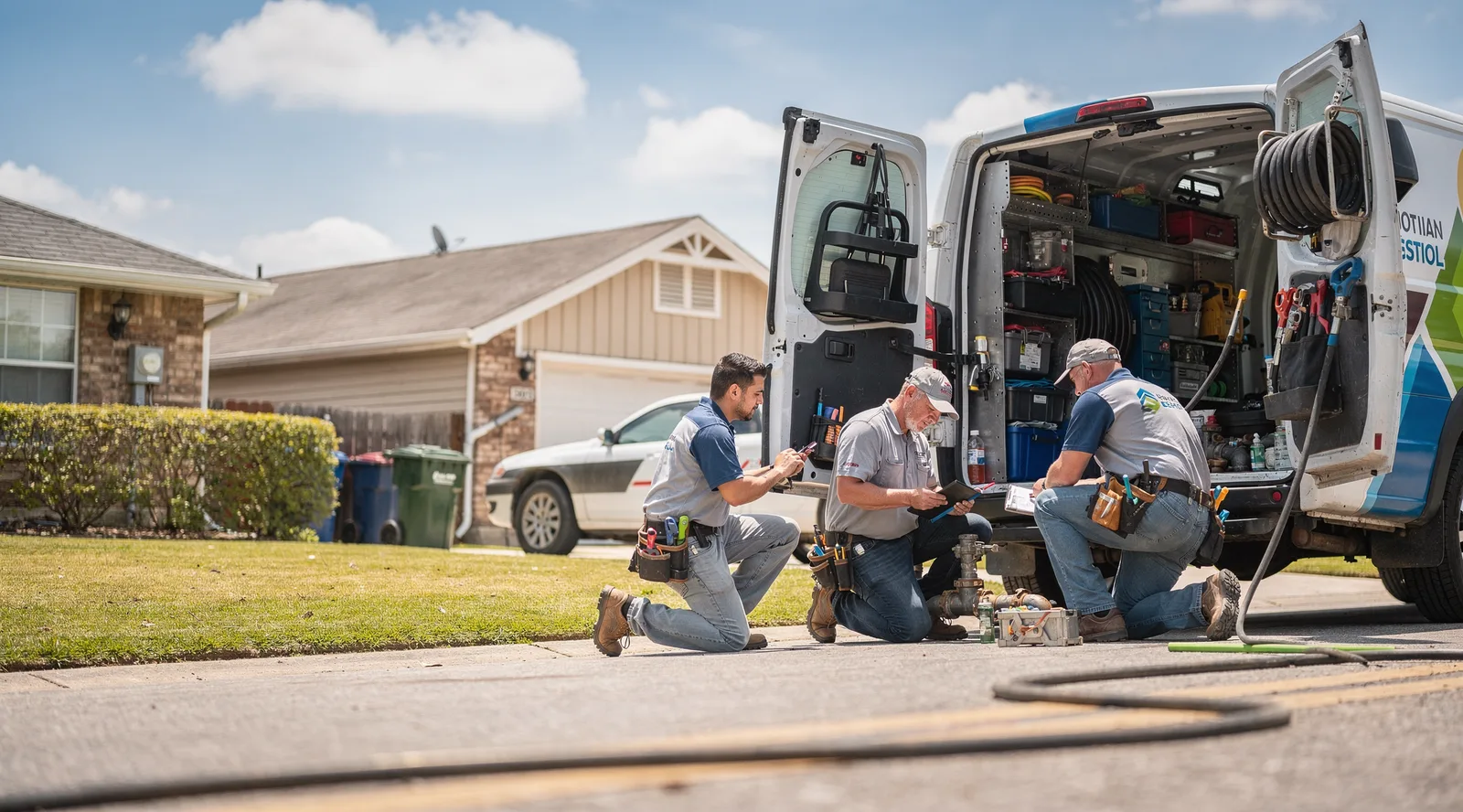Emergency Plumber in Ethridge, TN near me